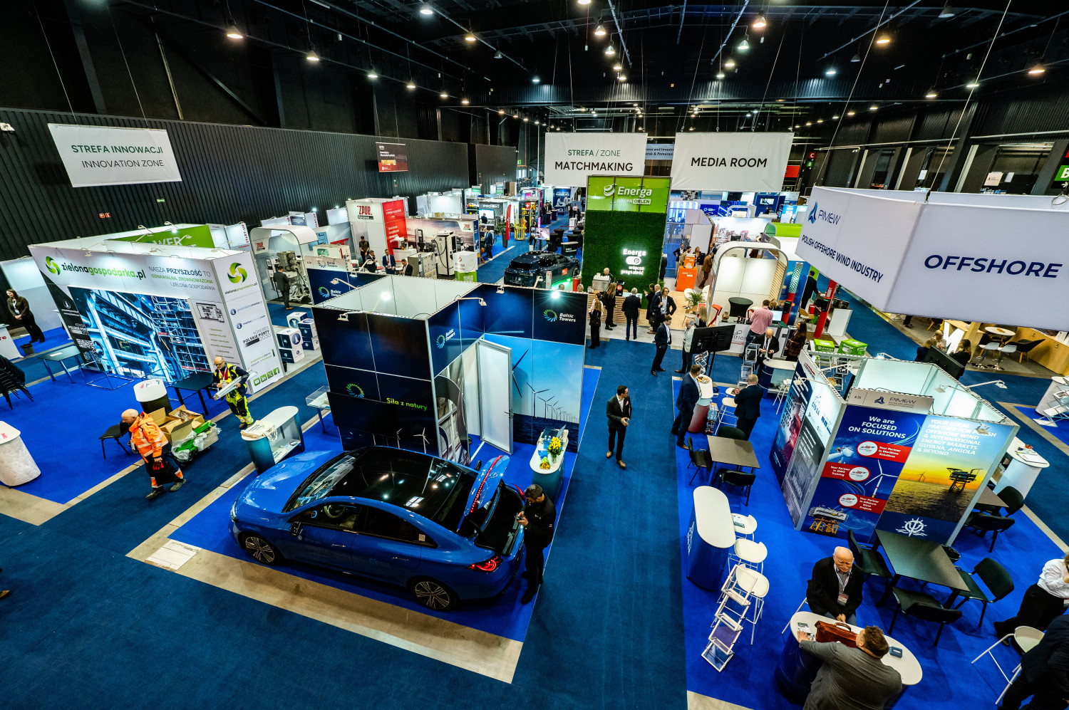 Materiały prasowe PowerConnect 2026