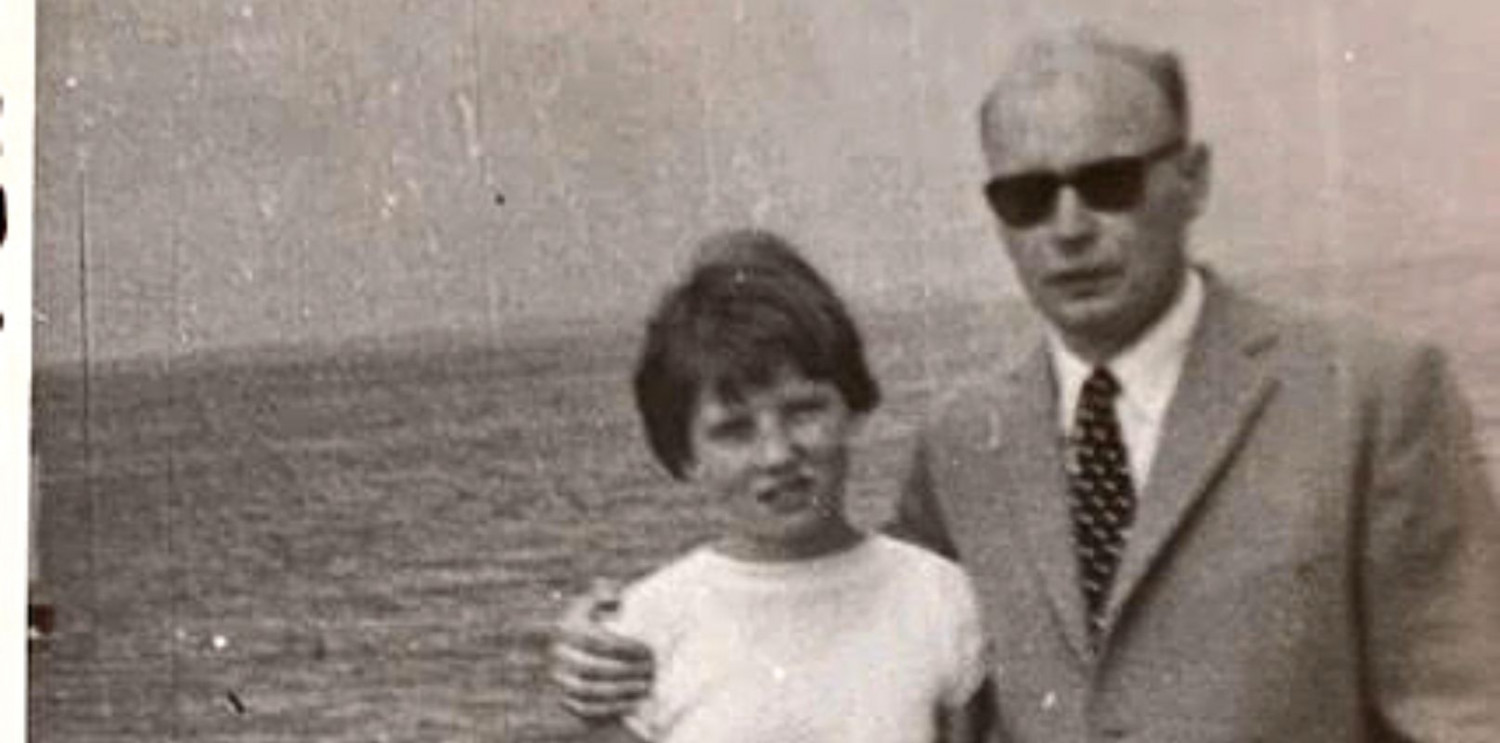 Barbara Kaczmarowska-Hamilton. Materiały Muzeum Sopotu