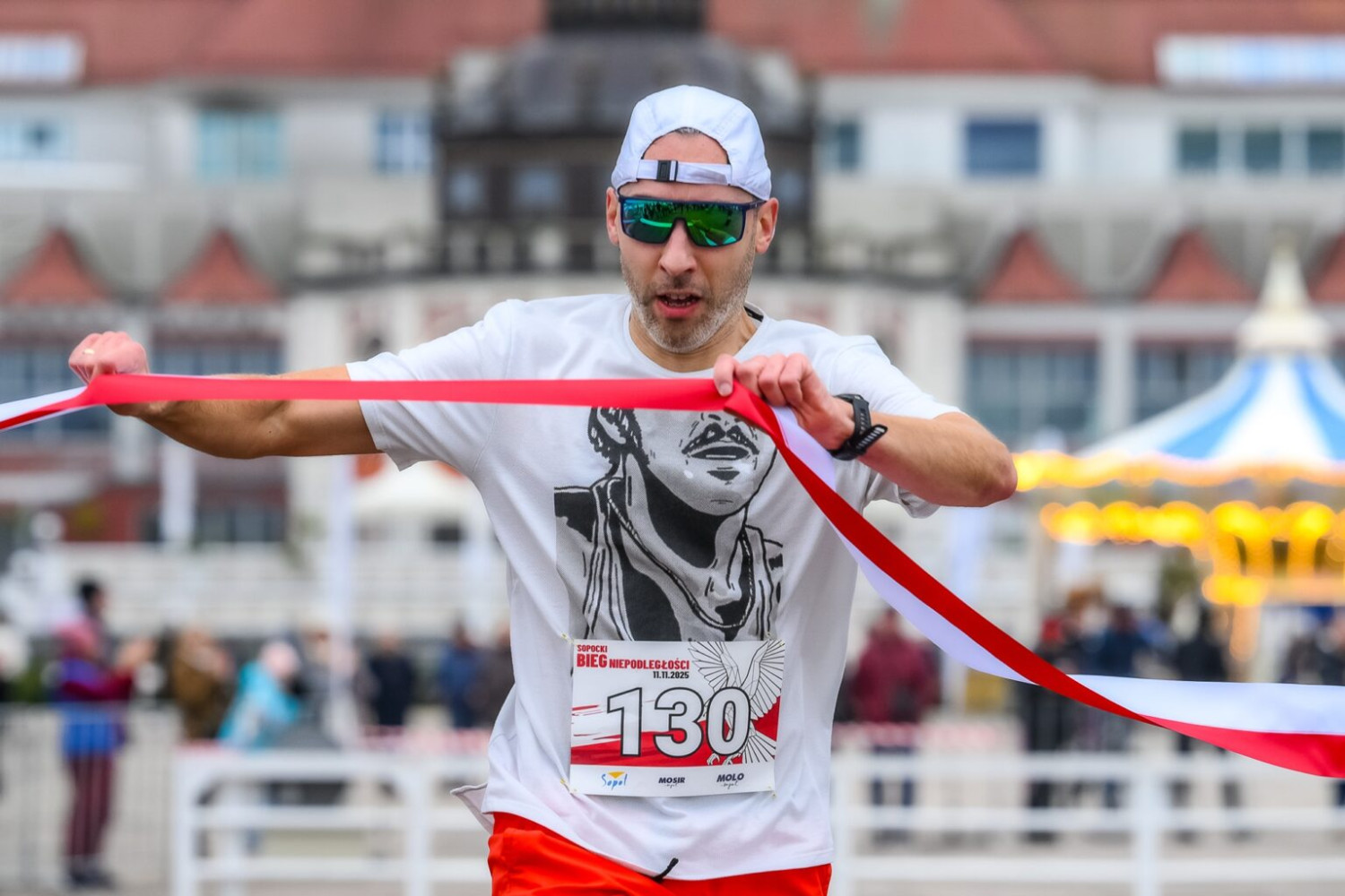 Fot. Przemek Świderski. Materiały MOSiR Sopot