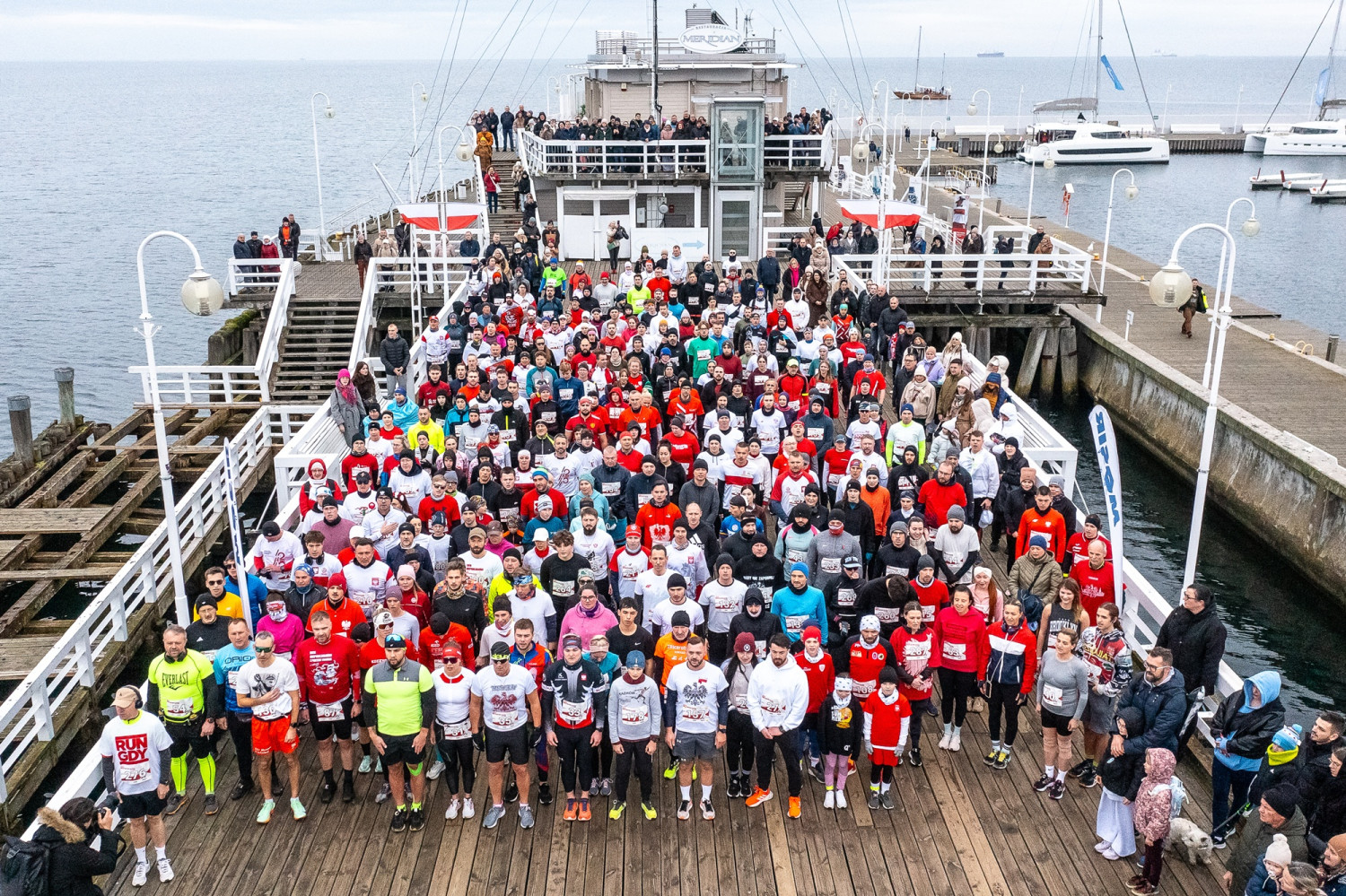 Fot. Przemek Świderski. Materiały MOSiR Sopot