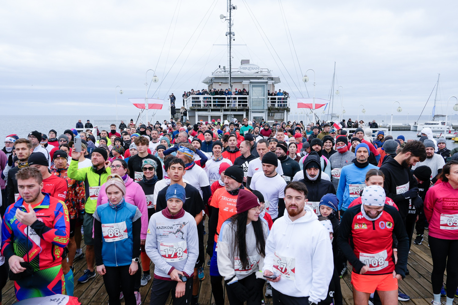 Fot. Przemek Świderski. Materiały MOSiR Sopot