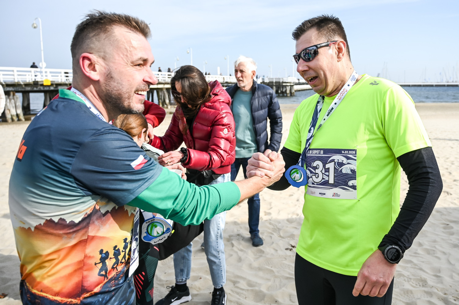 Fot. Przemek Świderski. Materiały MOSiR Sopot