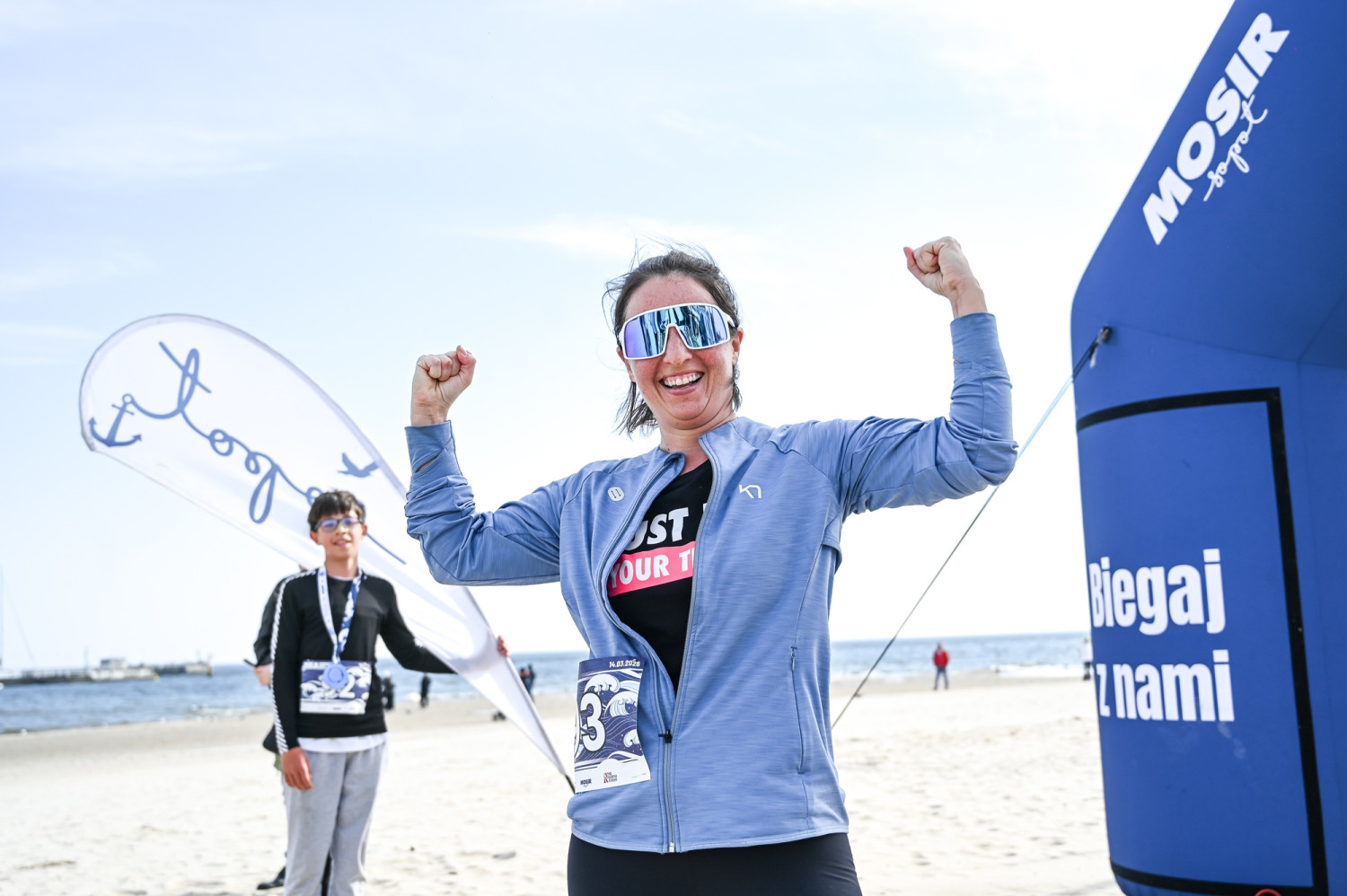 Fot. Przemek Świderski. Materiały MOSiR Sopot