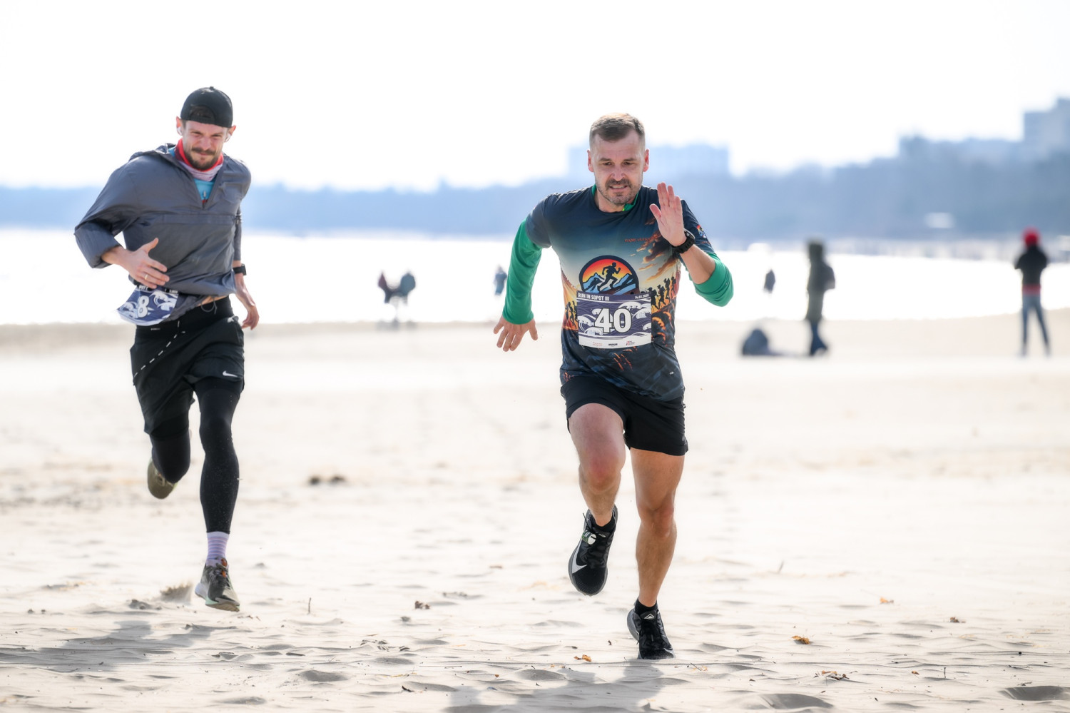 Fot. Przemek Świderski. Materiały MOSiR Sopot