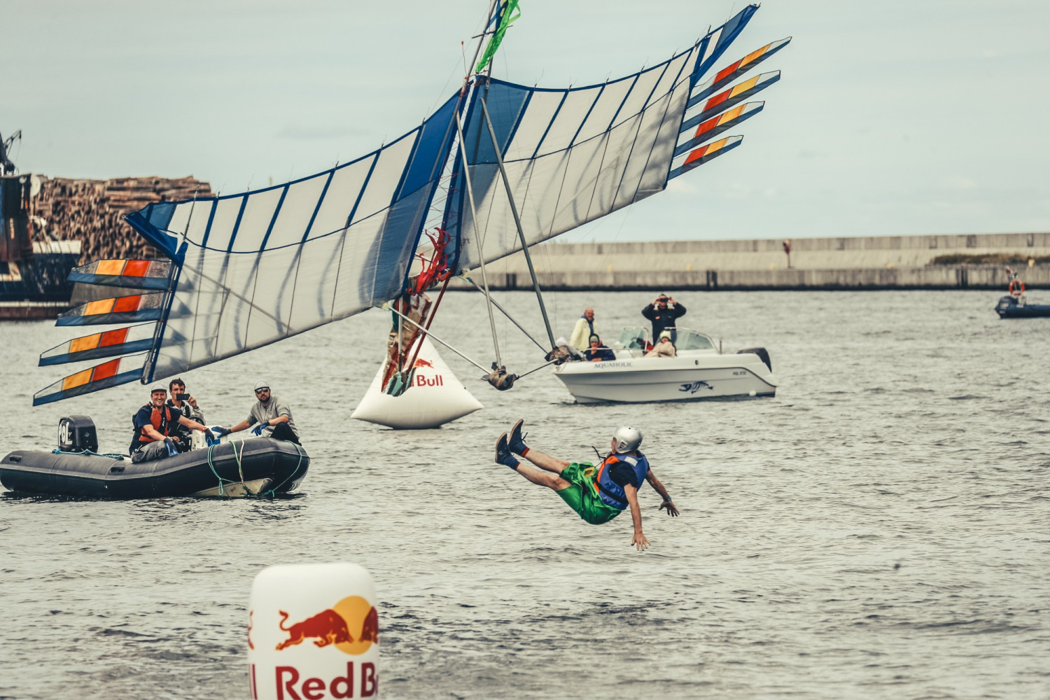 Red Bull Konkurs Lotów w Gdyni (fot. RedBull)