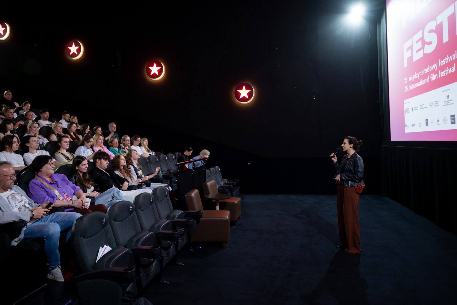 Sopot Film Festival. Materiały prasowe organizatora