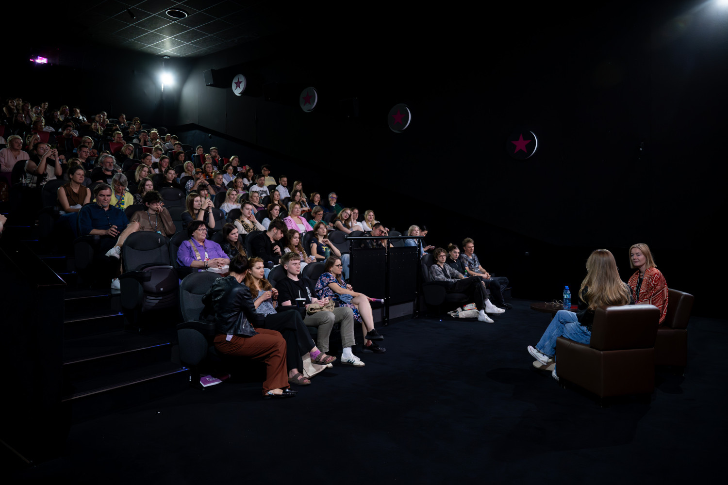 Sopot Film Festival. Materiały prasowe organizatora