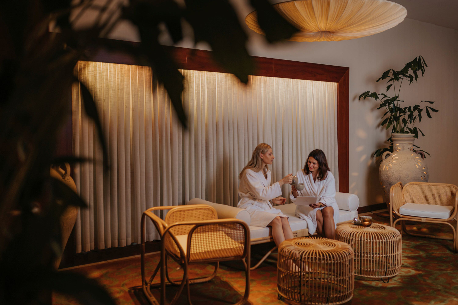 Sea Soul Spa w Sheraton Sopot Hotel. Fot. materiały prasowe Sea Soul Spa w Sheraton Sopot Hotel. Fot. materiały prasowe