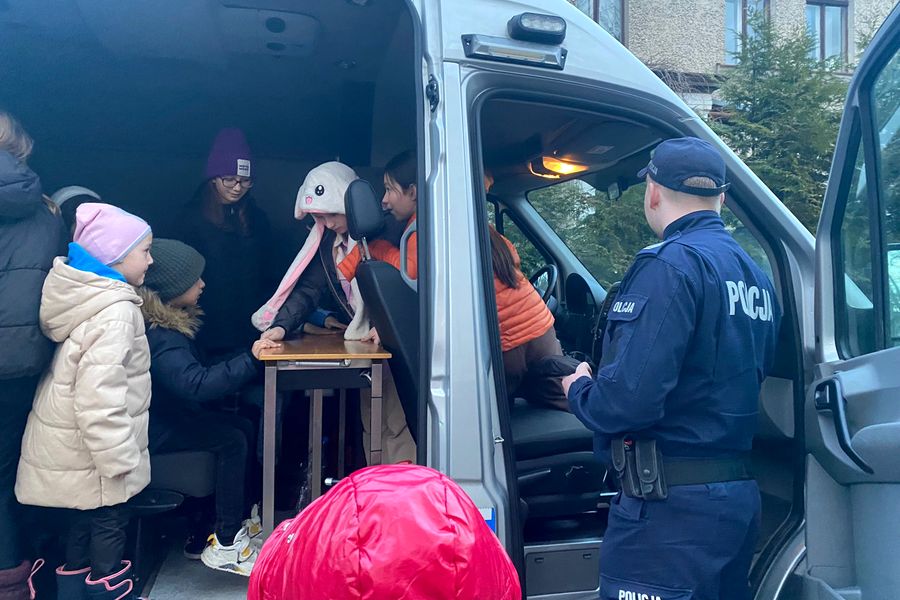 Fot. Komenda Miejska Policji w Sopocie