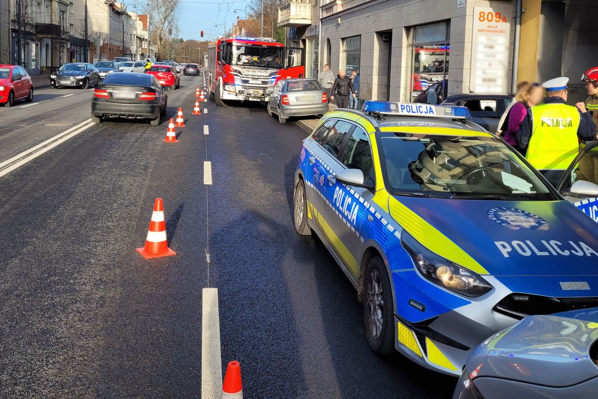 Fot. Komenda Miejska Policji w Sopocie