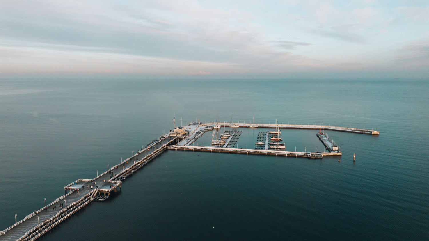 Sopot, styczeń 2026, fot. Robert Wolak