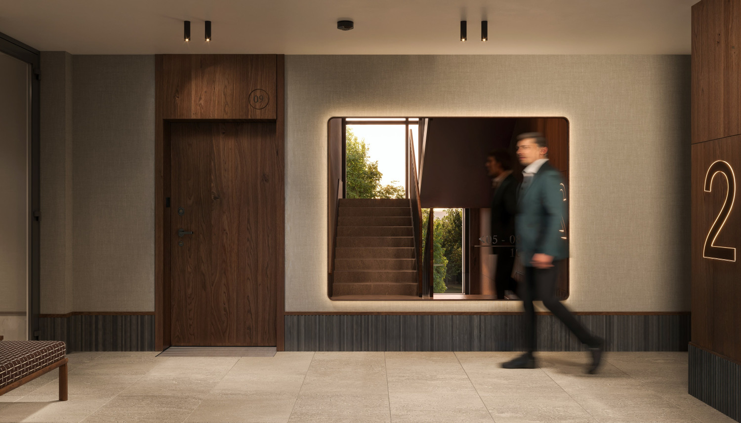 Wizualizacje: Moderna Holding Wizualizacje: Moderna Holding