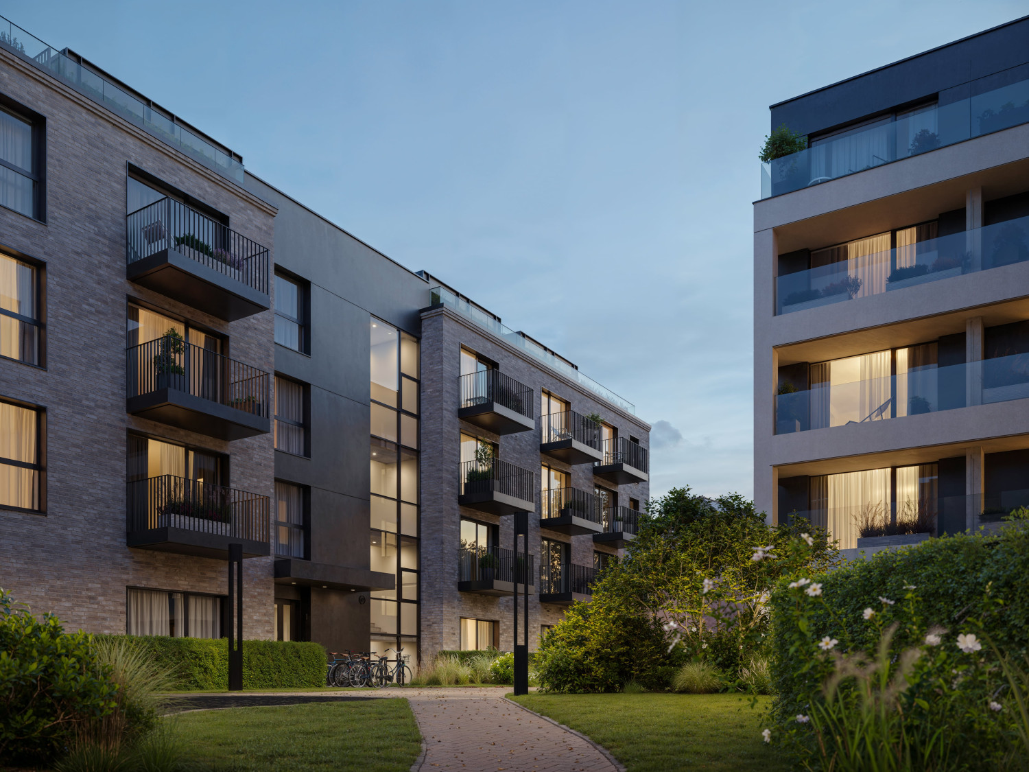 Wizualizacje: Moderna Holding Wizualizacje: Moderna Holding