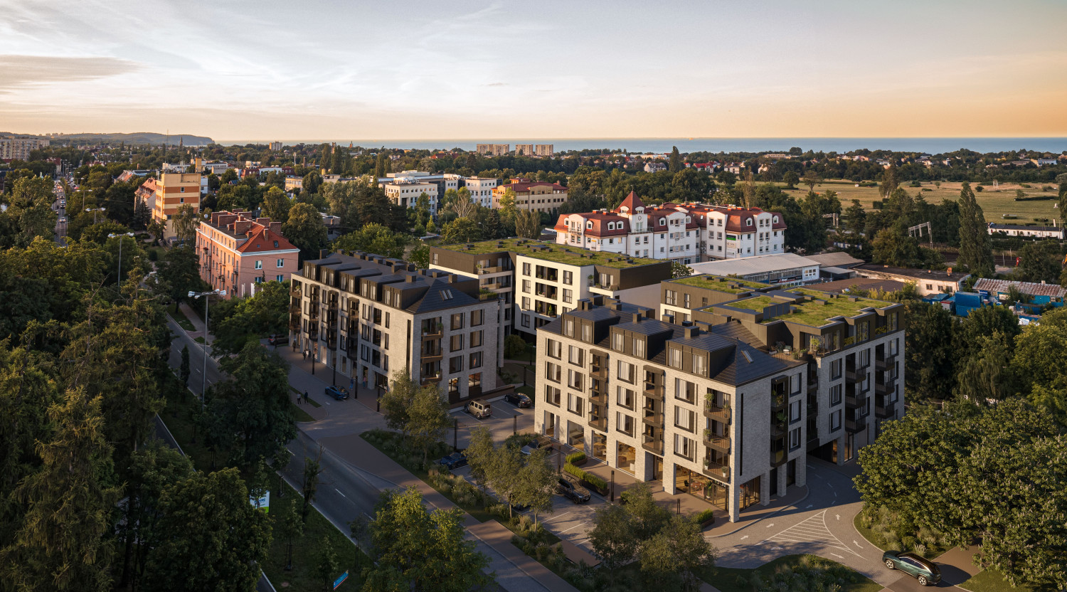 Wizualizacje: Moderna Holding Wizualizacje: Moderna Holding