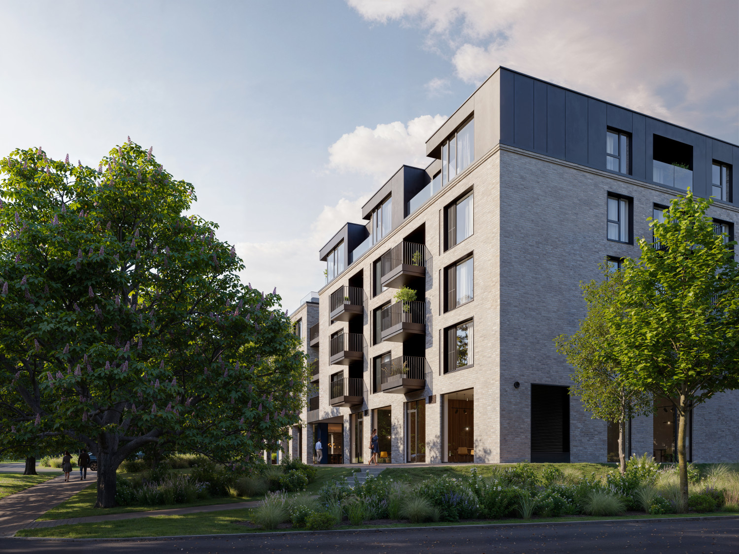 Wizualizacje: Moderna Holding Wizualizacje: Moderna Holding