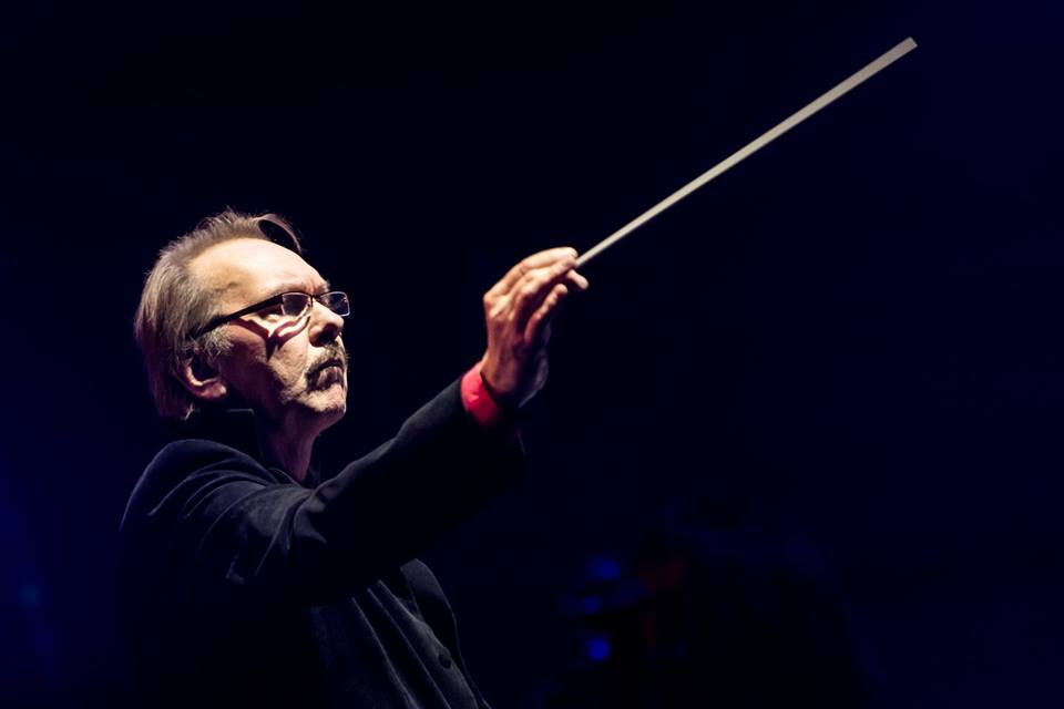 Tadeusz Żmijewski. Fot. materiały organizatora