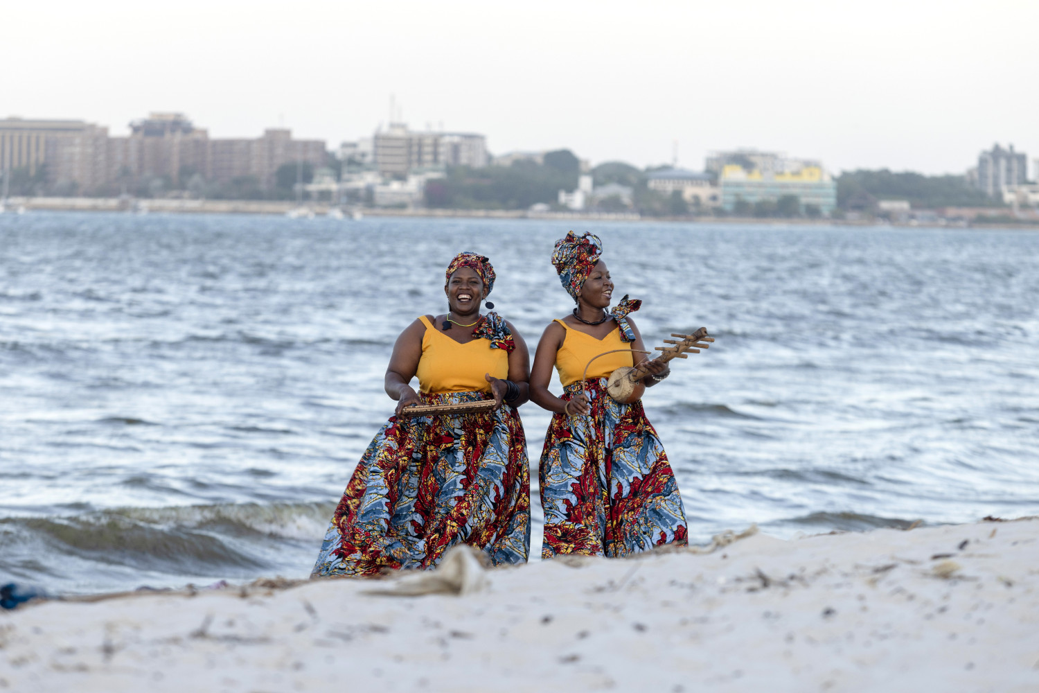 The Zawose Queens. Materiały prasowe - Globaltica