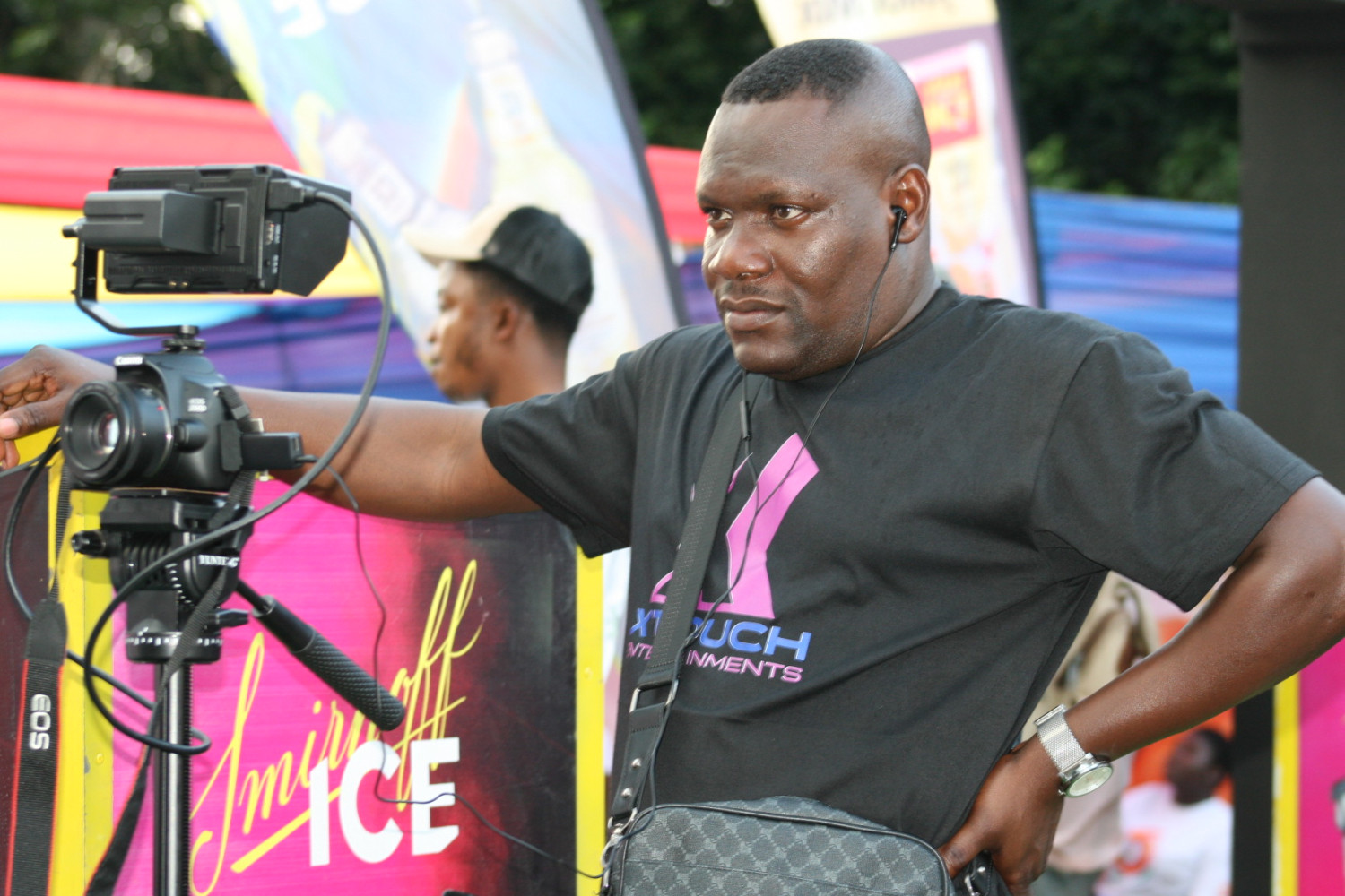 Theophilus Seth Opoku. Materiały prasowe