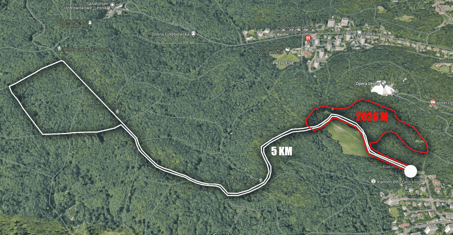 Materiały MOSiR Sopot