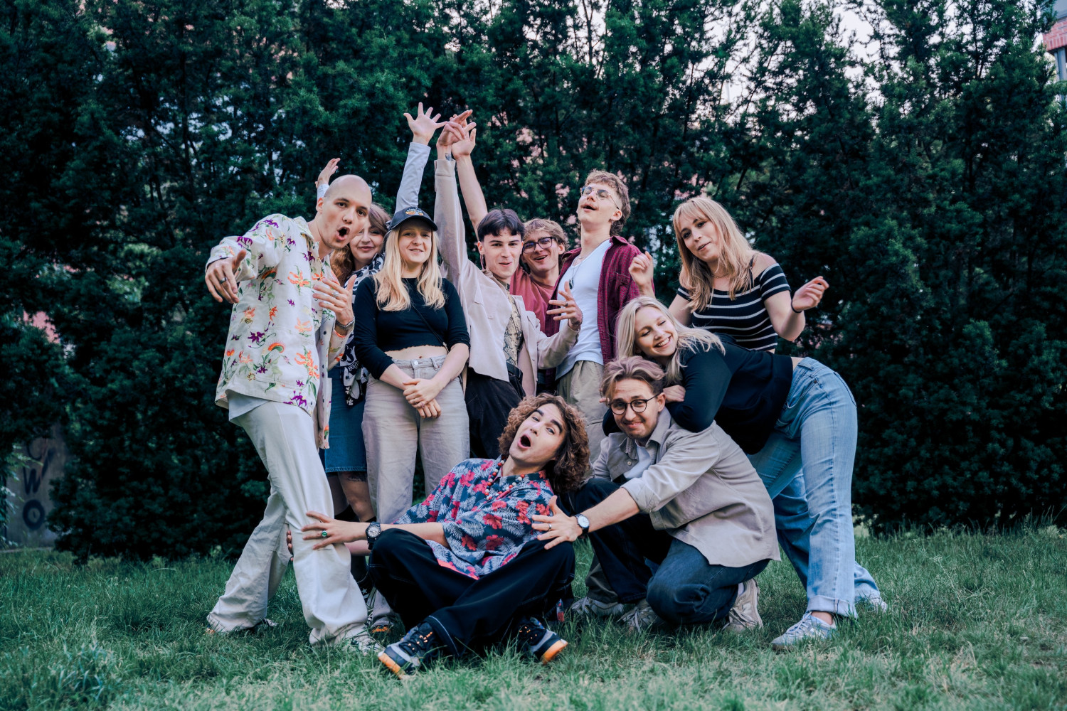 Fot. Maciek Wróblewski @maciekthecreator