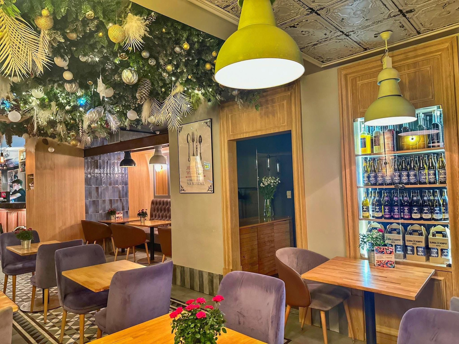 Fot. materiały prasowe Śliwki w Kompot