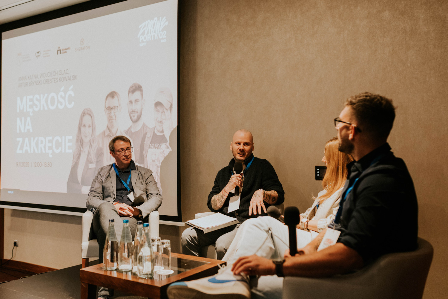 Festiwal Zdrowe Porty - materiały prasowe Festiwal Zdrowe Porty - materiały prasowe