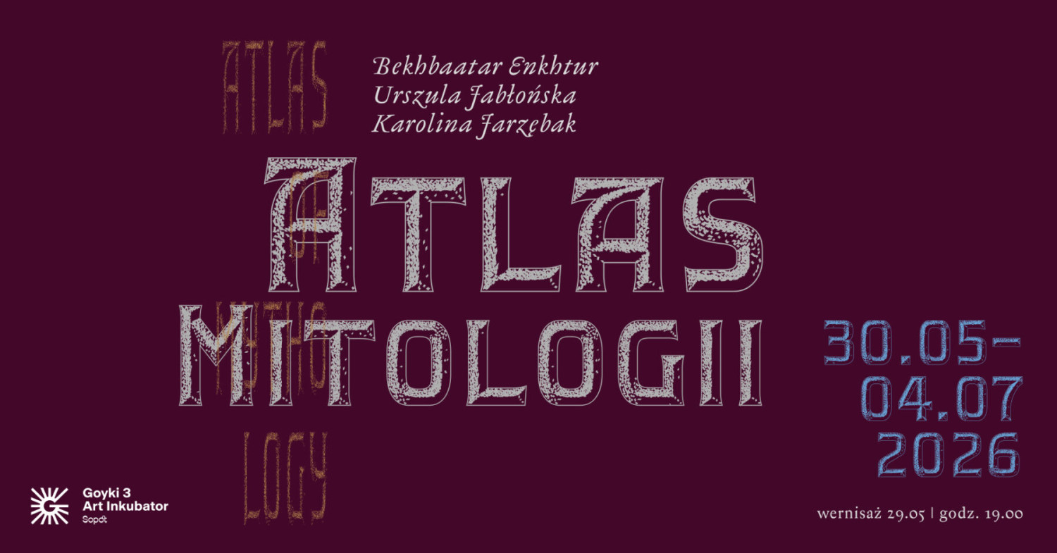 Materiały Goyki 3 Art Inkubatora