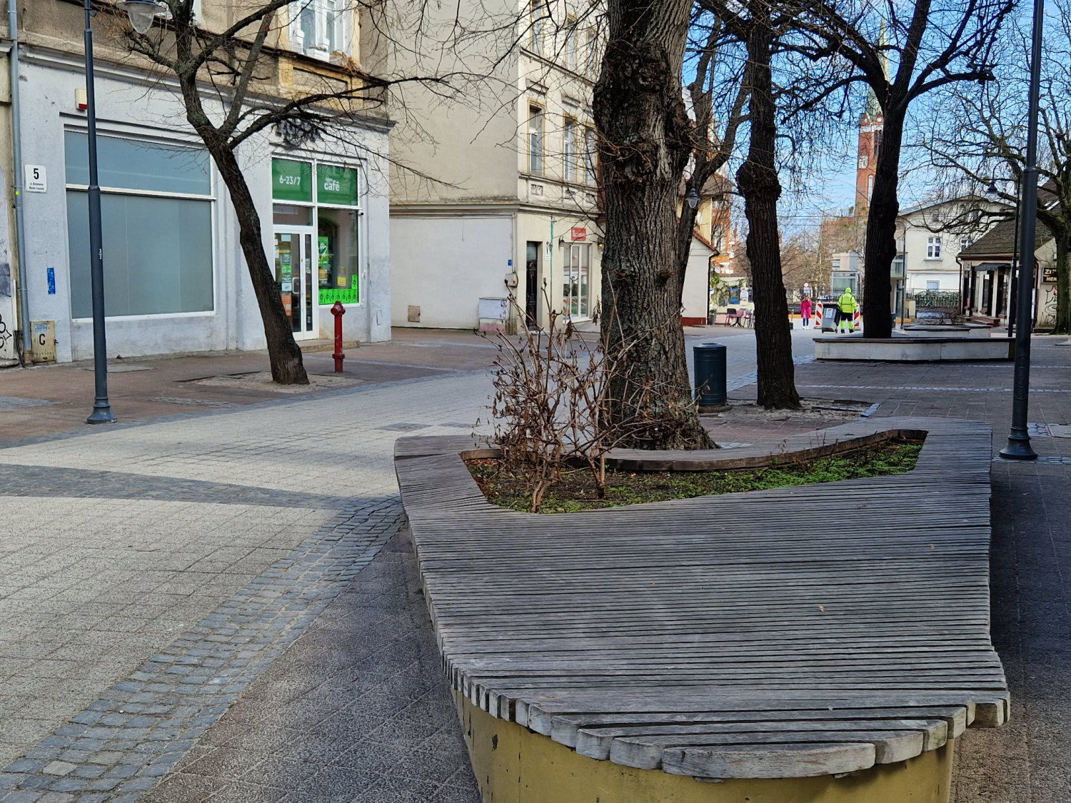 Tzw. Mały Monciak w Sopocie, czyli górny odcinek ul. Bohaterów Monte Cassino. Fot. esopot.pl