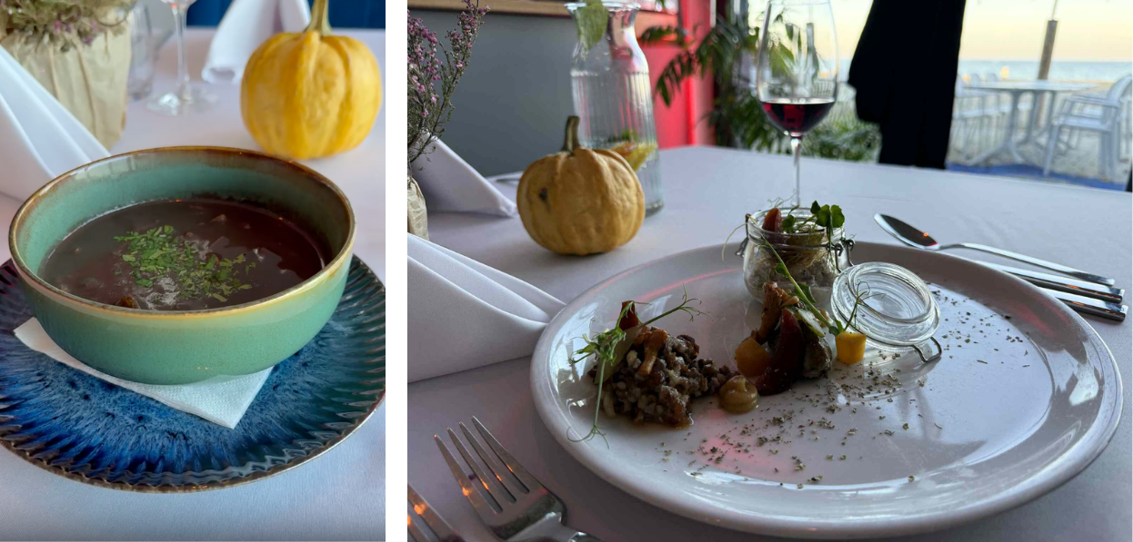 Propozycje w restauracji Bulaj na dzień św. Marcina - gęsina, która zachwyca Propozycje w restauracji Bulaj na dzień św. Marcina - gęsina, która zachwyca