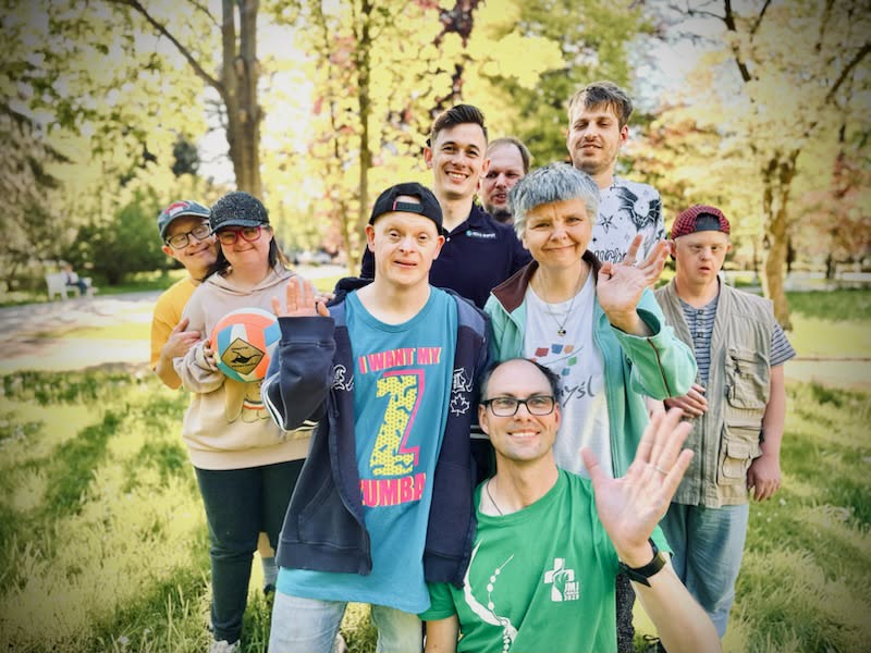 Materiały prasowe Fundacji Nasz Przyjazny Dom