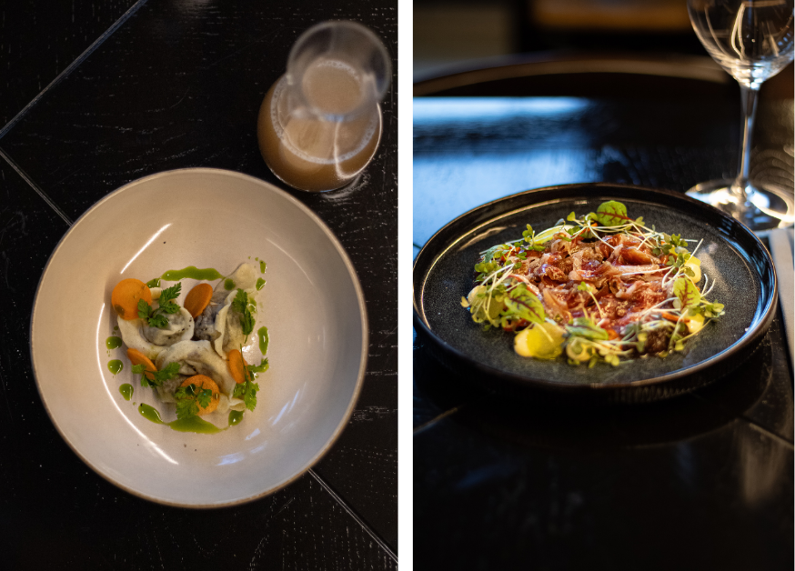 Chianti - gęsina z włoskim akcentem Chianti - gęsina z włoskim akcentem