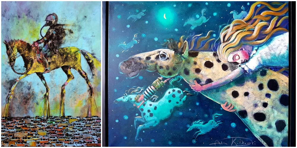 Fot. Cosma Gallery |  Bułane, cisawe, kasztanki... 