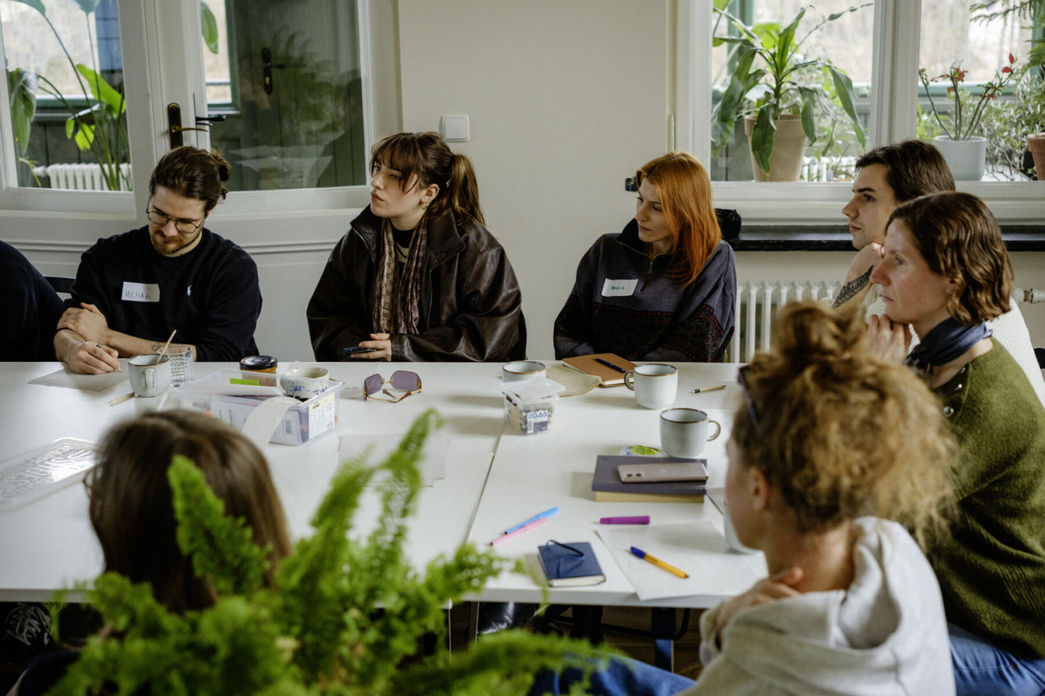 Materiały Goyki 3 Art Inkubatora