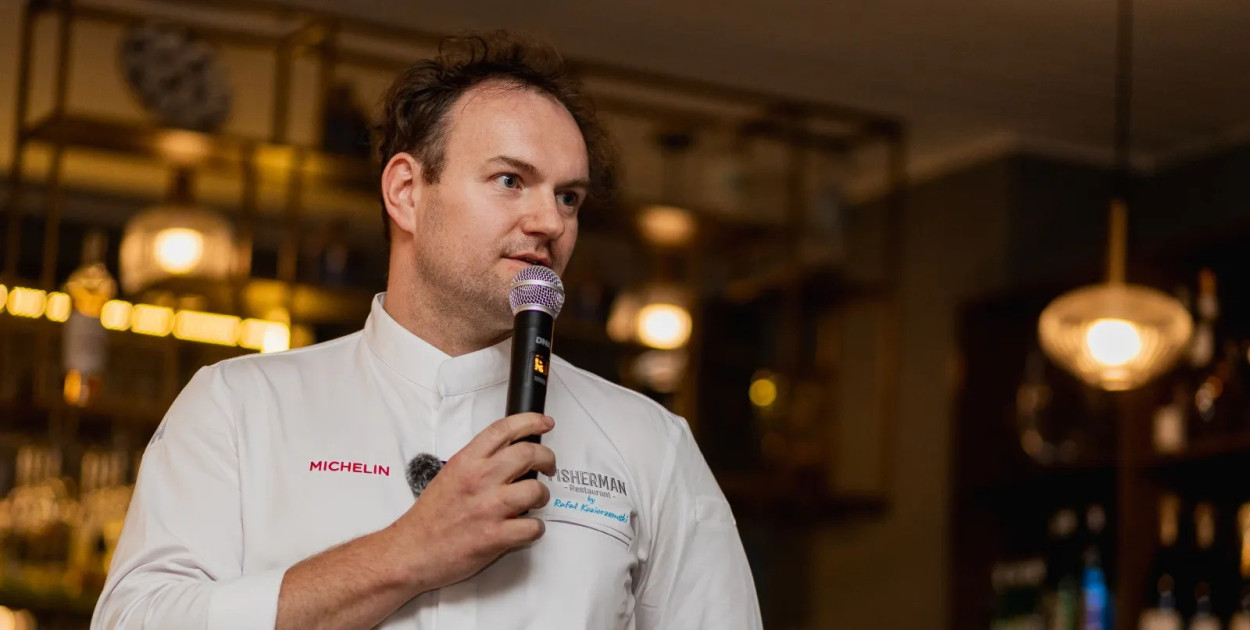 Fot. Fisherman - finest food & wine by Rafał Koziorzemski Fot. Fisherman - finest food & wine by Rafał Koziorzemski