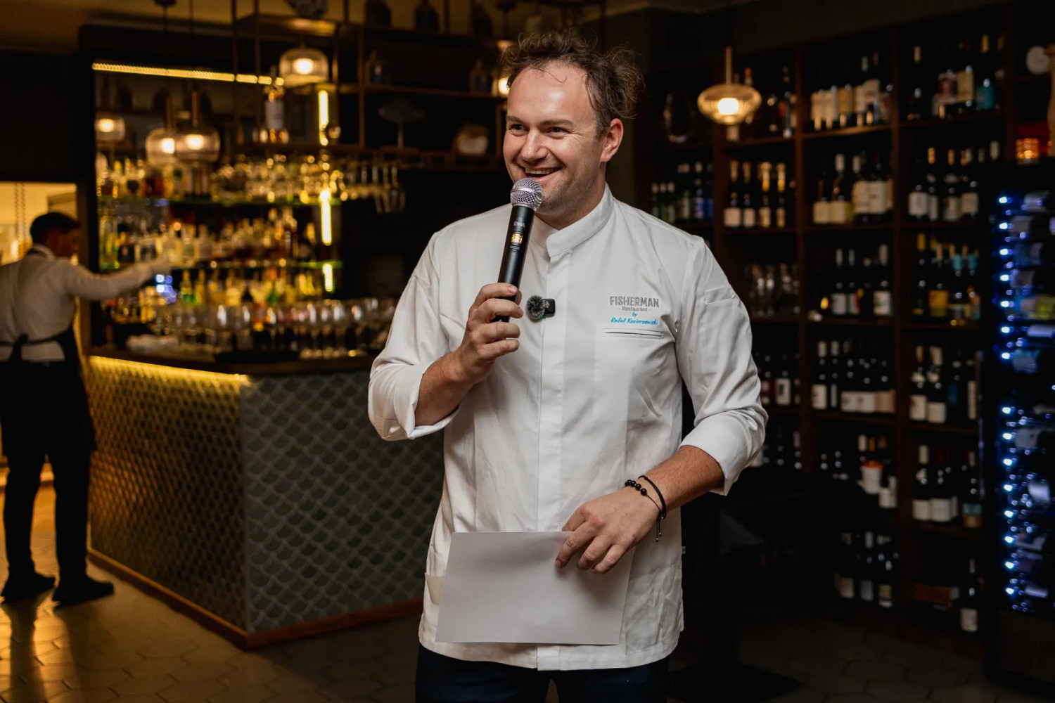 Fot. Fisherman - finest food & wine by Rafał Koziorzemski