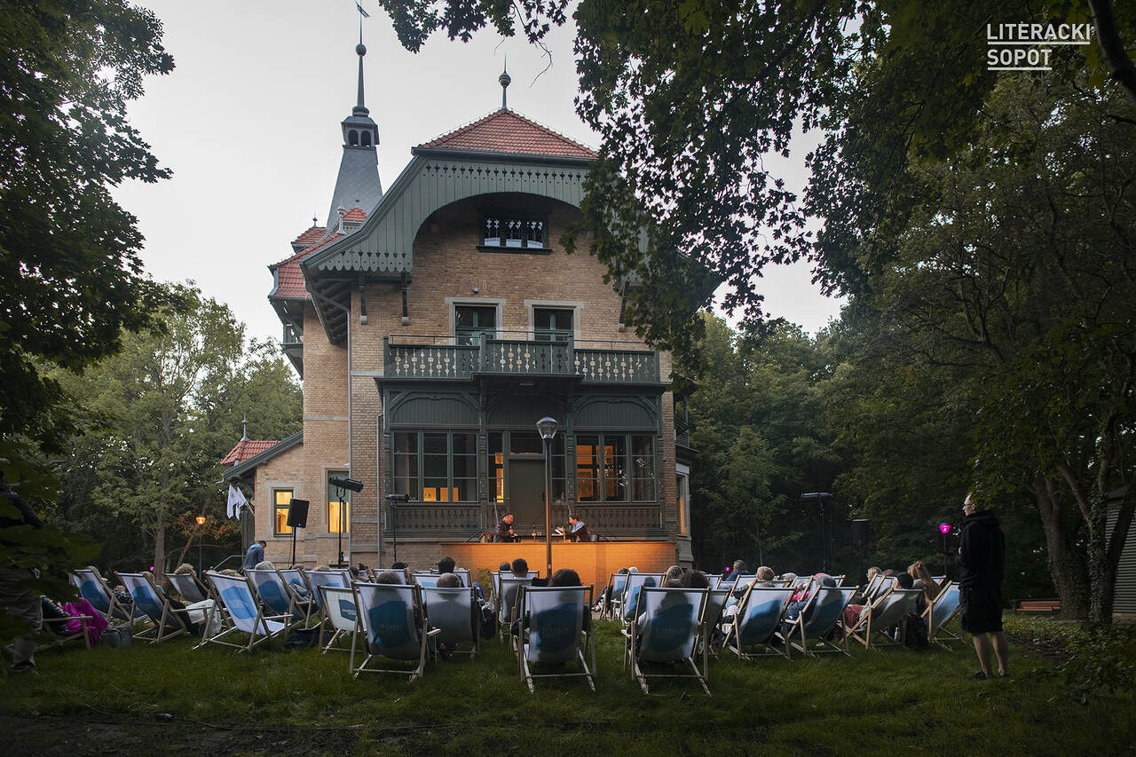 Festiwal Literacki Sopot