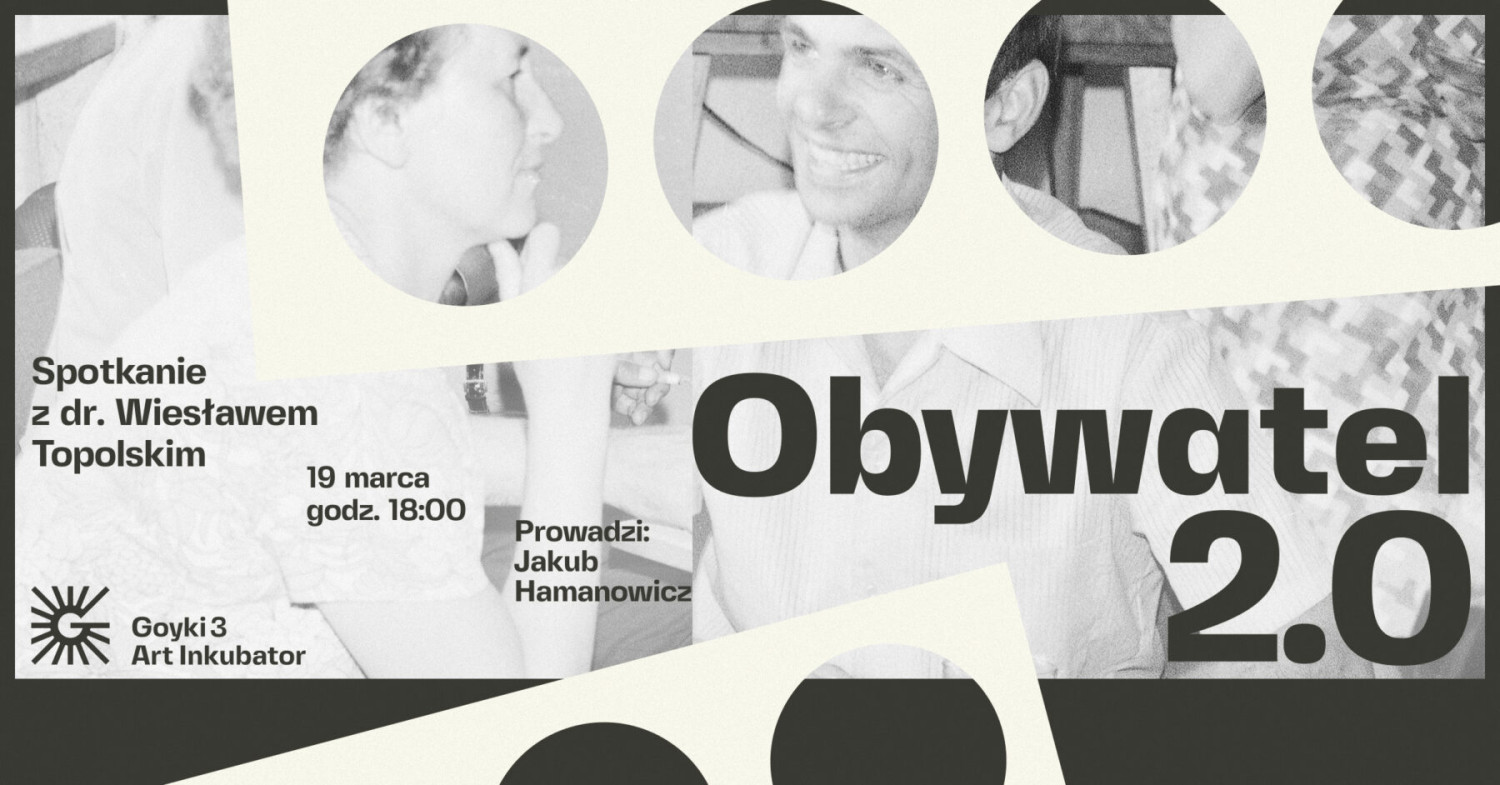 Materiały Goyki 3 Art Inkubatora