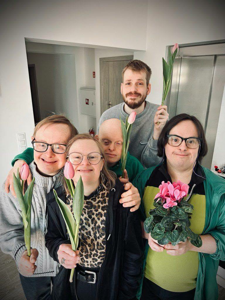 Materiały prasowe Fundacji Nasz Przyjazny Dom