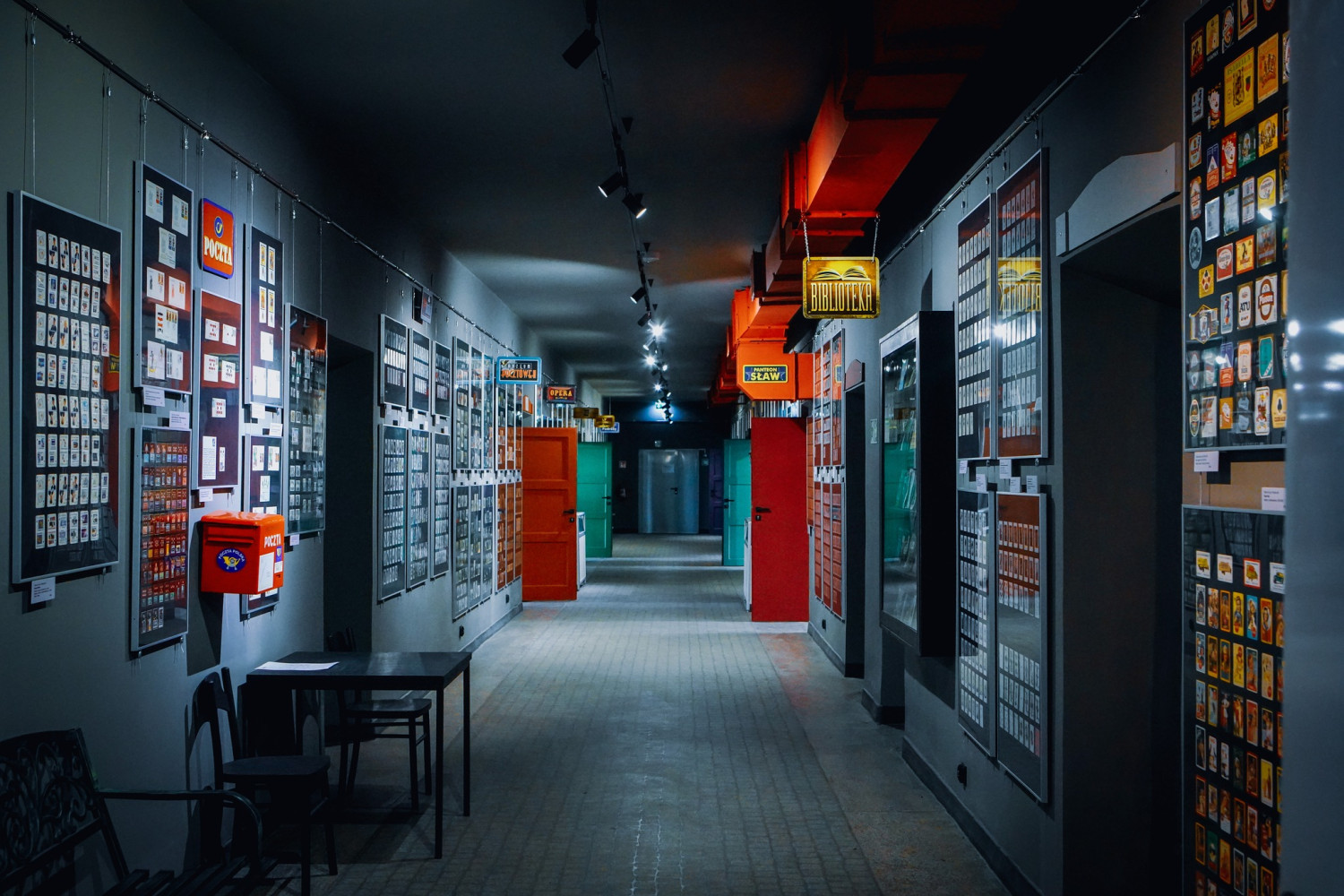 Ulica Brydżowa. Muzeum Kart do Gry | Fot. materiały prasowe