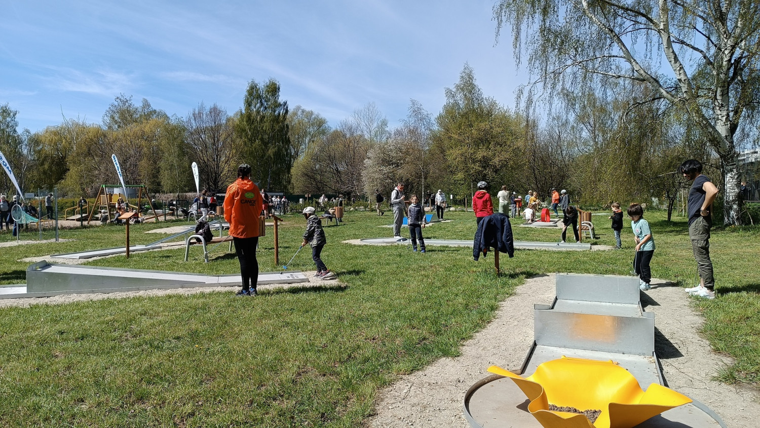 Fot. Grażyna Pilarczyk / Materiały MOSiR Sopot Fot. Grażyna Pilarczyk / Materiały MOSiR Sopot