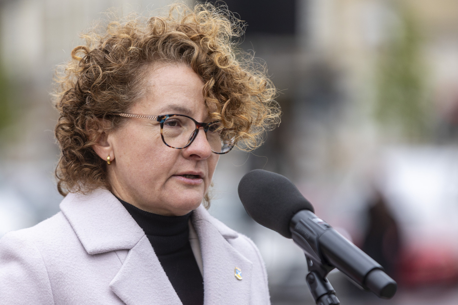 Magdalena Czarzyńska-Jachim, prezydentka Sopotu, fot. Piotr Wittman/gdansk.pl