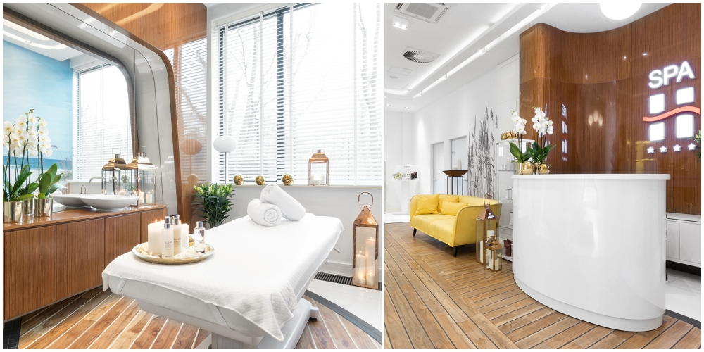 Fot. Spa&Wellness Hotel Sopot / terapia hiperbaryczna w Sopocie