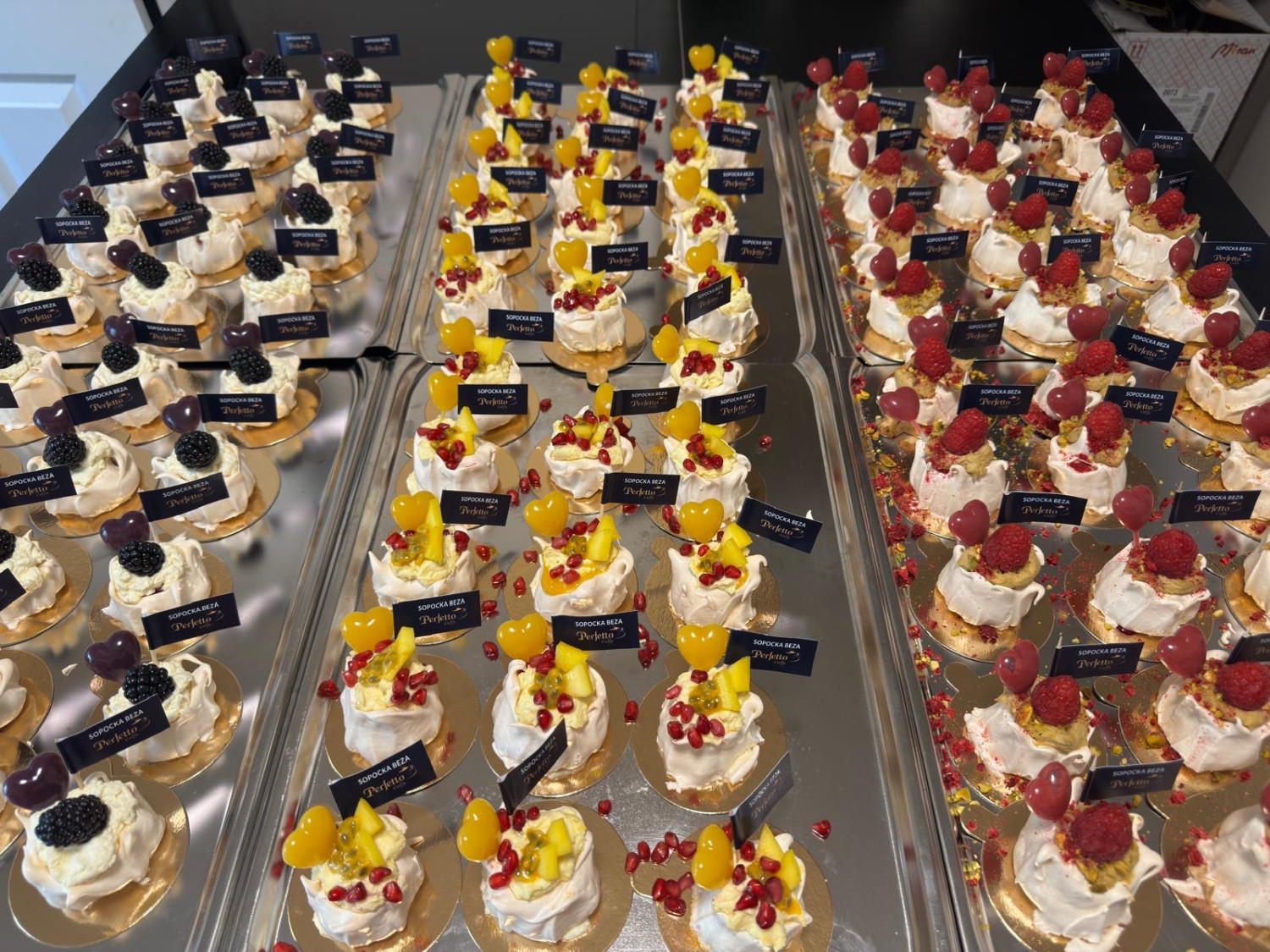 Fot. Caffe Perfetto. Materiały prasowe Fot. Caffe Perfetto. Materiały prasowe