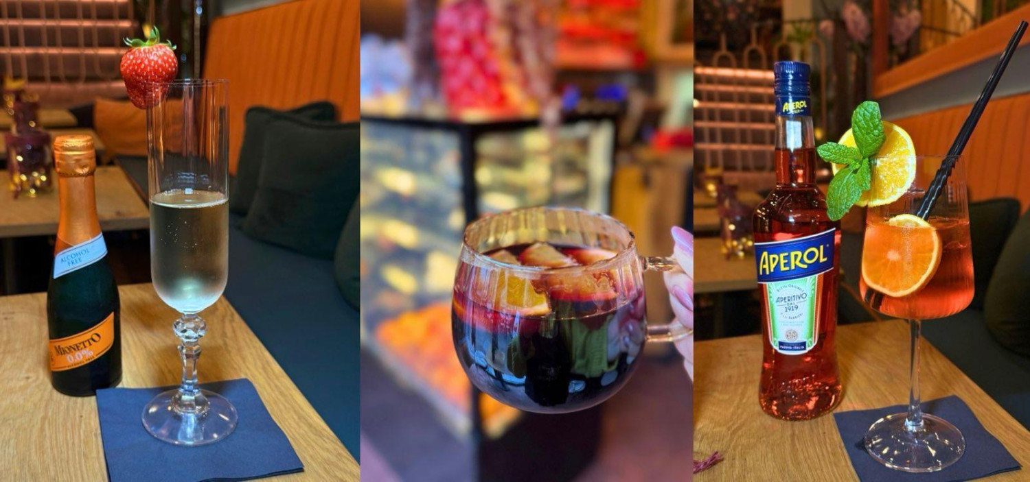 Fot. Caffe Perfetto. Materiały prasowe Fot. Caffe Perfetto. Materiały prasowe