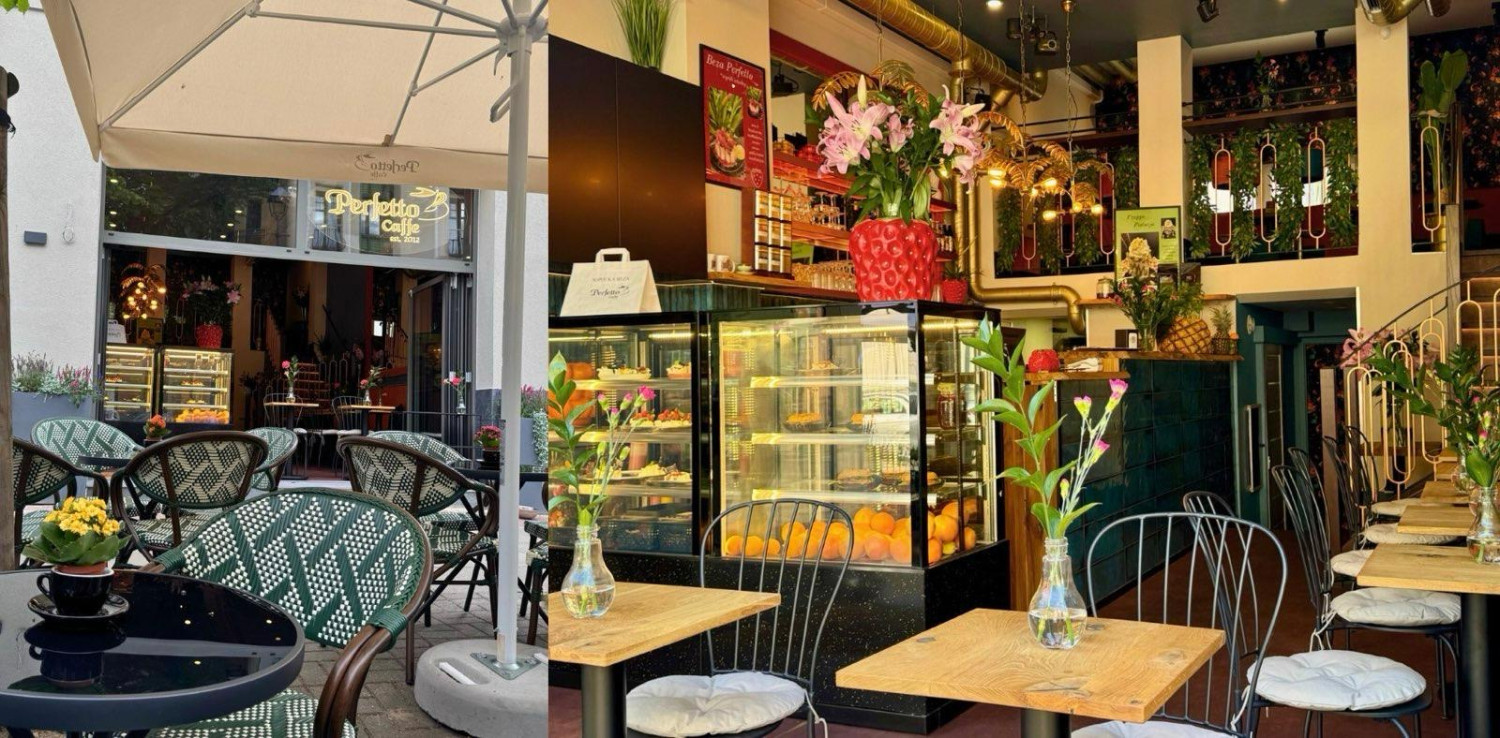 Fot. Caffe Perfetto. Materiały prasowe Fot. Caffe Perfetto. Materiały prasowe