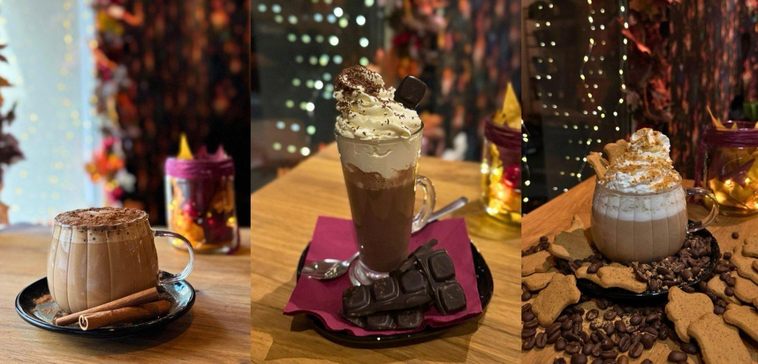 Fot. Caffe Perfetto. Materiały prasowe Fot. Caffe Perfetto. Materiały prasowe