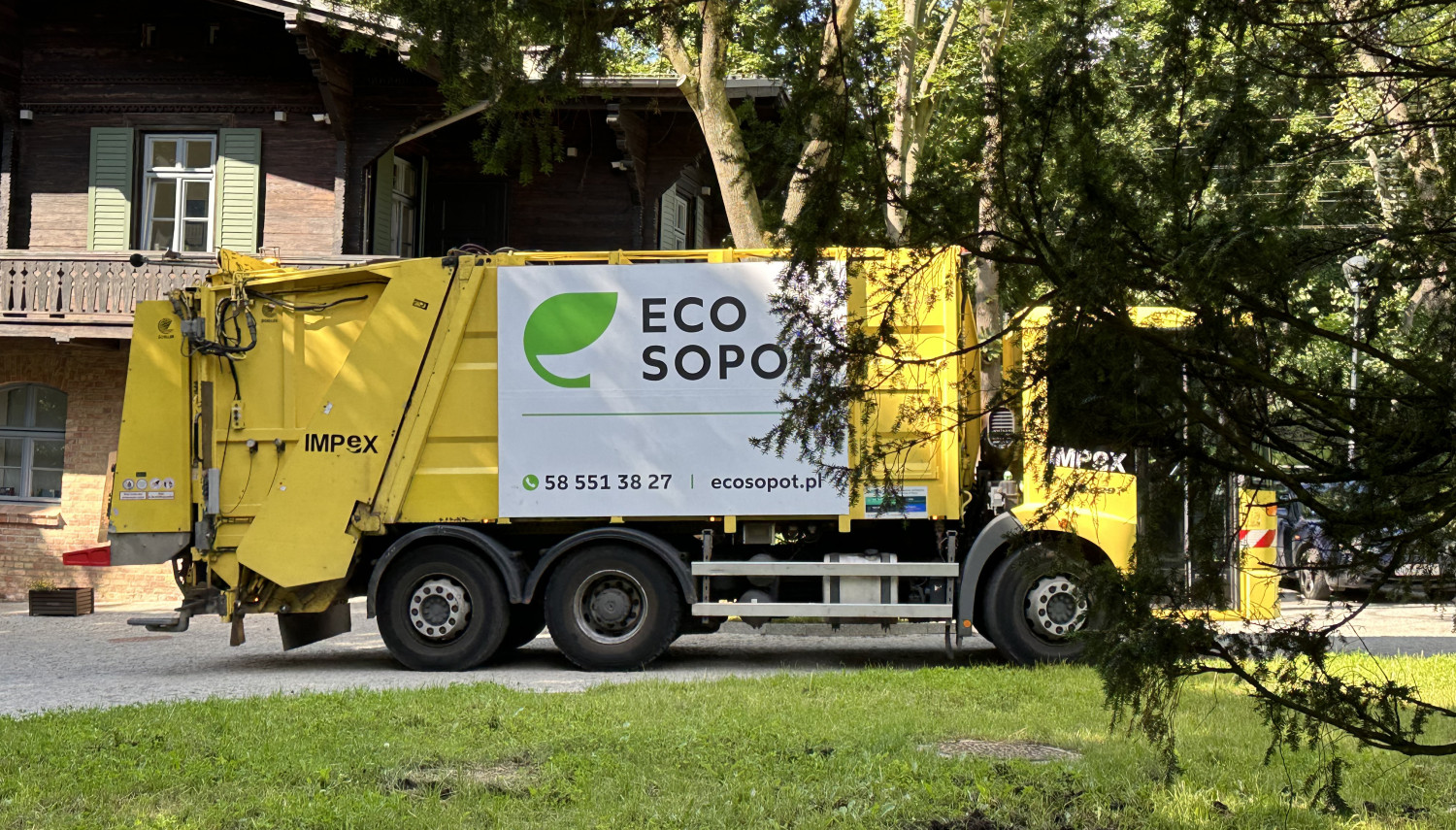 Fot. materiały prasowe Eco Sopot