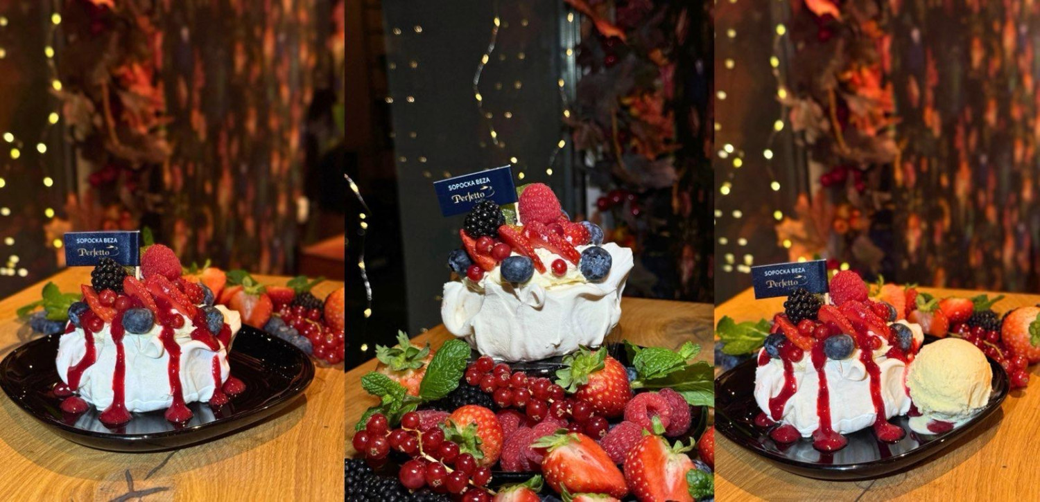 Fot. Caffe Perfetto. Materiały prasowe Fot. Caffe Perfetto. Materiały prasowe