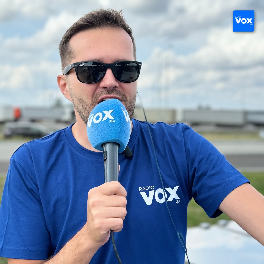 Kamil Rutkowski / Materiały prasowe VOX FM