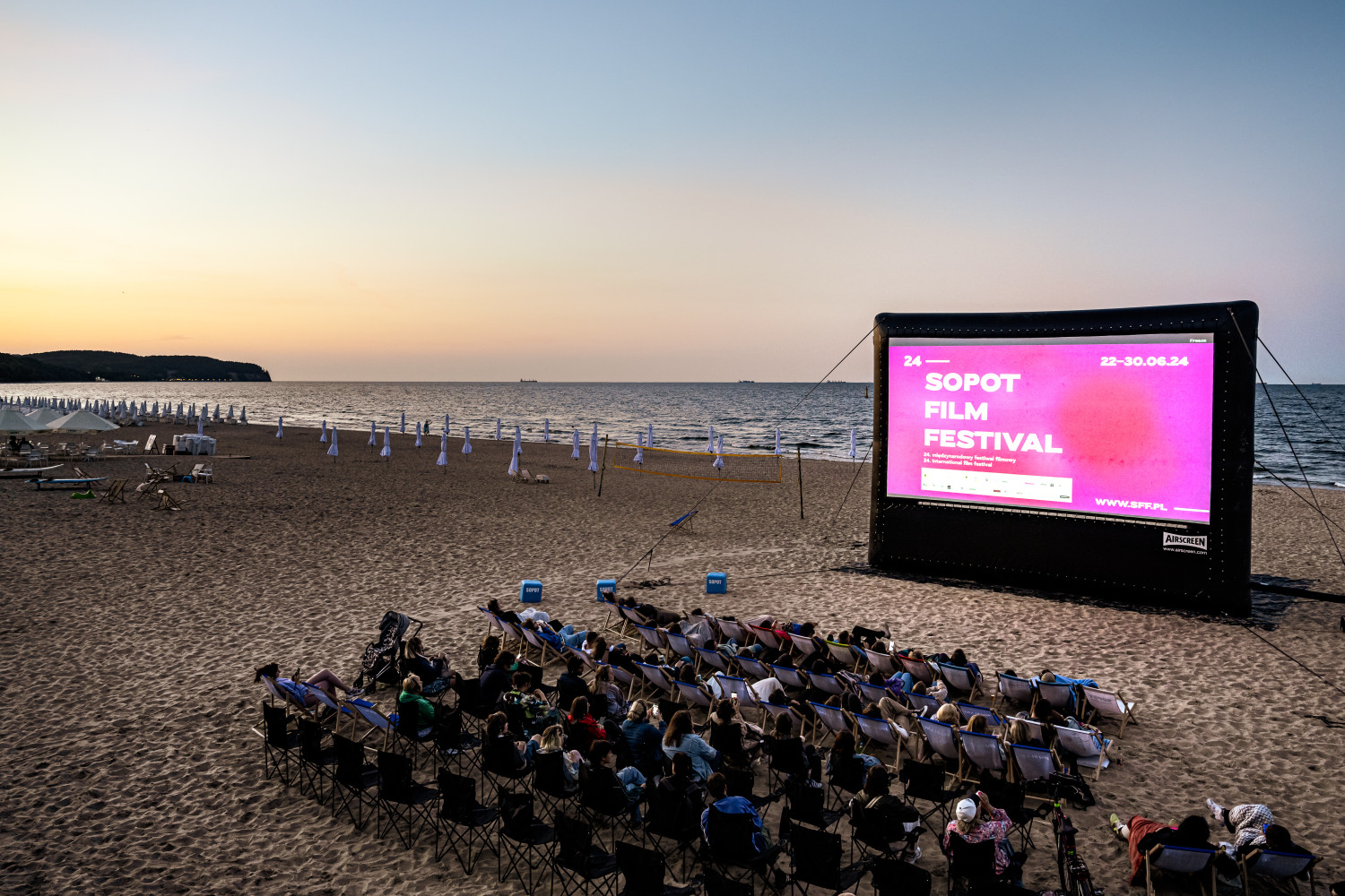 Materiały prasowe Sopot Film Festival